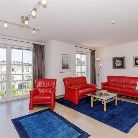 Апартаменты Haus Olymp Кюлунгсборн Экстерьер фото