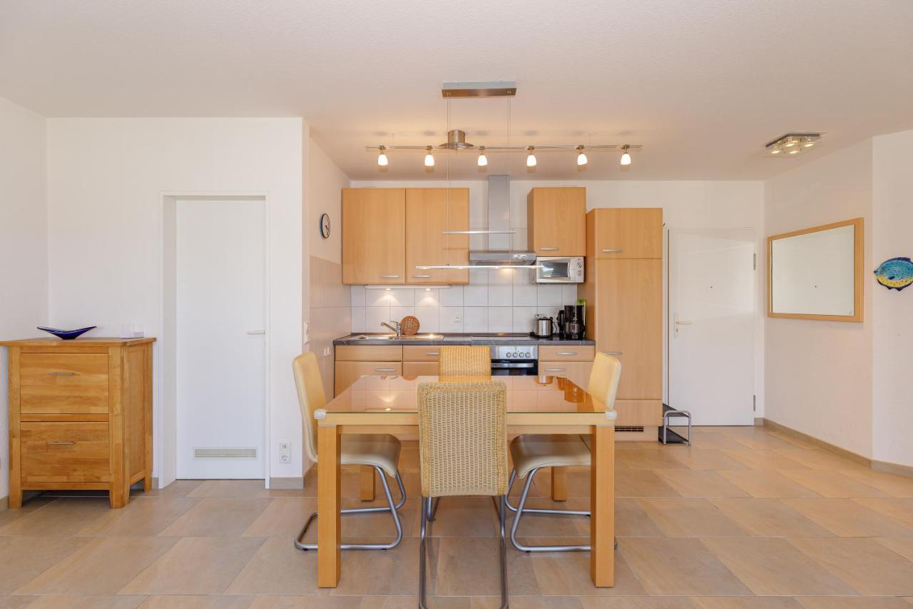 Апартаменты Haus Olymp Кюлунгсборн Экстерьер фото