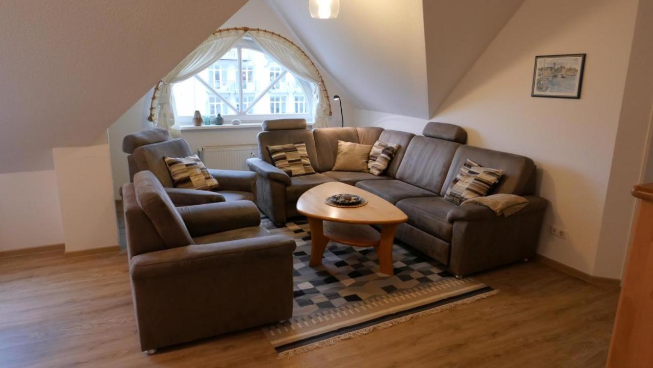 Апартаменты Haus Olymp Кюлунгсборн Экстерьер фото