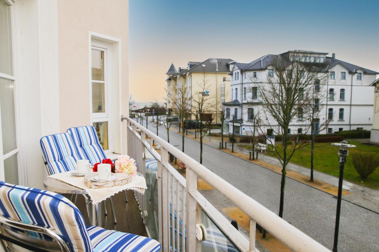 Апартаменты Haus Olymp Кюлунгсборн Экстерьер фото