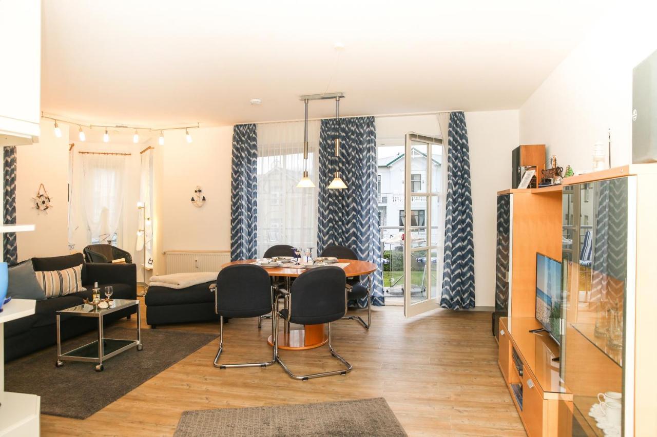 Апартаменты Haus Olymp Кюлунгсборн Экстерьер фото