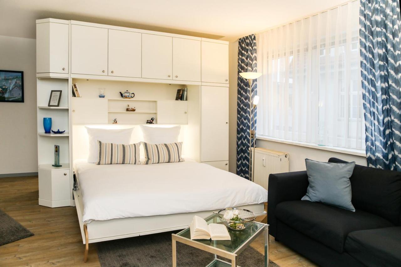 Апартаменты Haus Olymp Кюлунгсборн Экстерьер фото