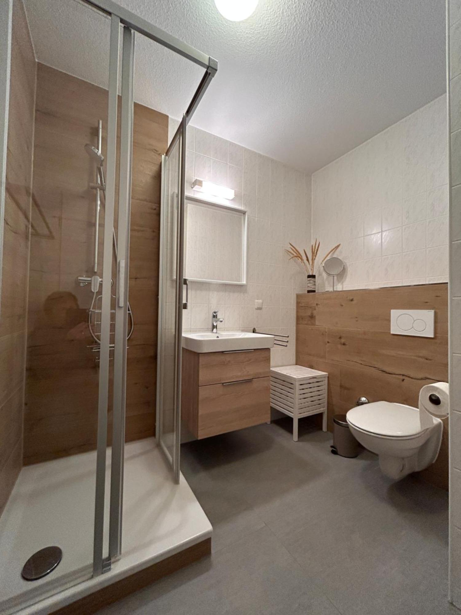 Апартаменты Haus Olymp Кюлунгсборн Экстерьер фото